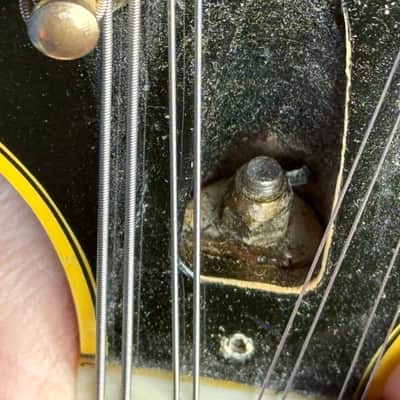 1969 Gibson A-5 Mandolin Jethro Burns - Sunburst image 15