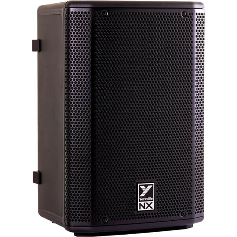 Yorkville NX8P 8” 1000W Powered 2-Way Loudspeaker image 1