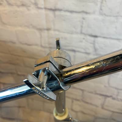 Ludwig Black & White Label Boom Cymbal Stand with Counter Weight image 4