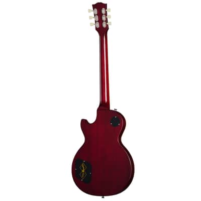 Epiphone Inspired Gibson Custom 1959 Les Paul Standard Royal Teaburst Bild 3