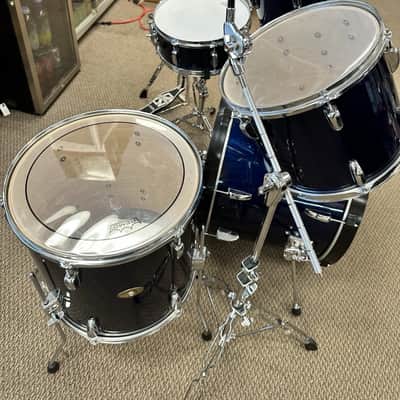 Tama Swingstar 5-Piece Drum Set (Made in Taiwan) - Dark Blue image 19