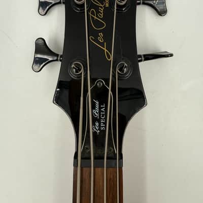 Epiphone Les Paul Special Bass 2006 - 2015 - Cherry Red image 7