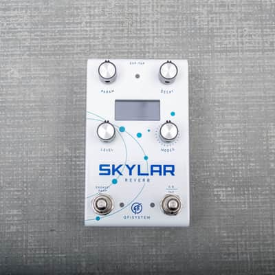 Used GFI System Skylar Reverb (w/ Box) image 1