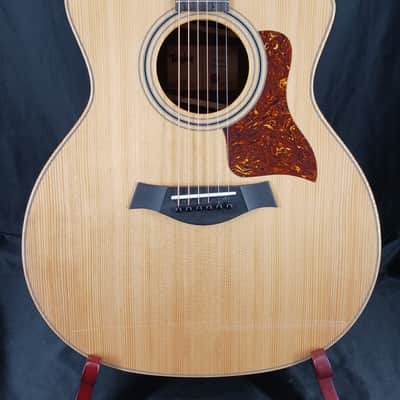 Taylor 314CE Studio Grand Auditorium Cutaway/Hard Case -Natural Top Serial#: 1204035074 image 1
