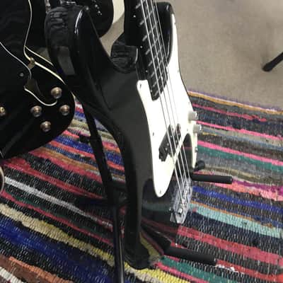 (6504) Peavey Fury Bass image 6