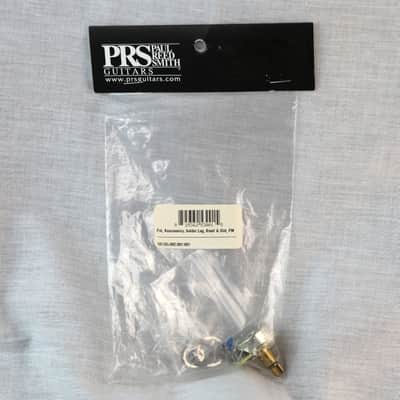 Paul Reed Smith 500K Medium-Shaft Potentiometer with 180pF Capacitor; PRS PN: 101765:002:001:001 image 2