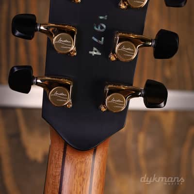 Lowden S-35 50th Anniversary Limited Edition image 8