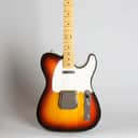 Fender Telecaster Custom Solid Body Electric Guitar (1967), ser. #246935, original black hard shell case.