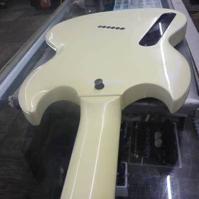 Gibson SG '90 Double String Thru , Neck Thru '88-'90 - Alpine White image 11