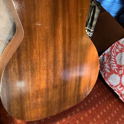 Stromberg Voisinet Hawiian Parlor 1930's - mahogany image 4