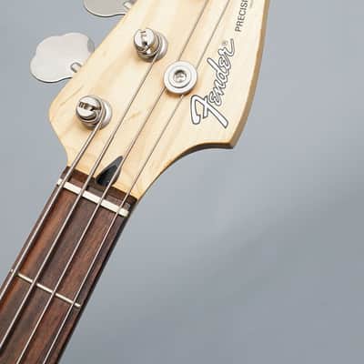 Fender Japan PB Standard Precision Bass 1996 - Candy Apple Red image 8