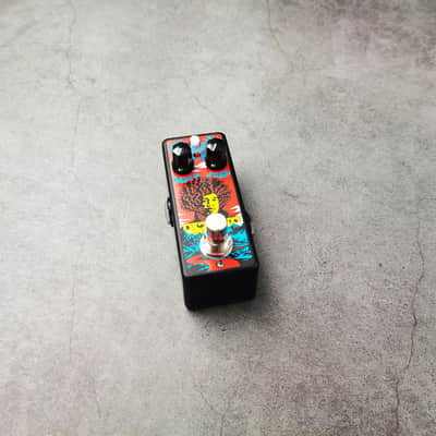 Dunlop JHMS2 Authentic Hendrix '68 Shrine Series Octavio Fuzz | Reverb
