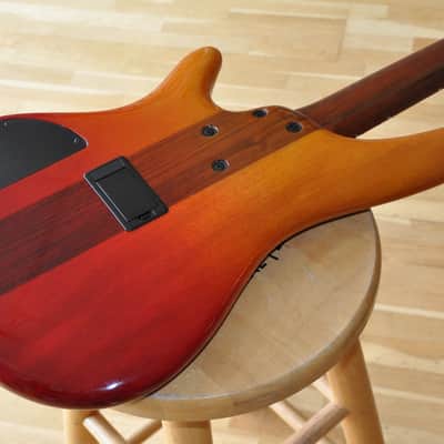 IBANEZ SR870 ALG Autumn Leaf Gradation / Limited Edition / 4-String Bass / SR Standard Series / SR870-ALG / I180413034 image 11