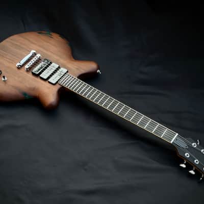 Waldschmidt Guitars - Sequoia Guitar (w/ 3 P90 pickups and blaster type boost) image 3