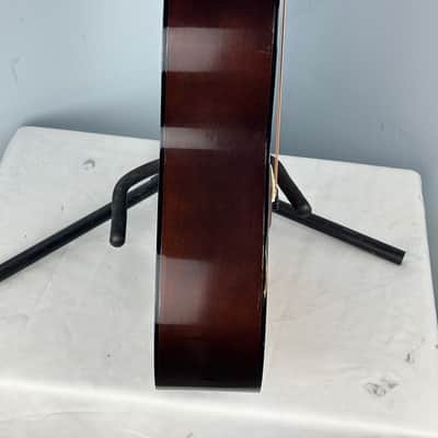 🎸 Vintage Yamaha FG-75 Acoustic Guitar – 1970s Classic image 7