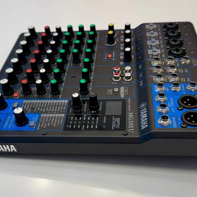 Yamaha MG10XU 10-Channel Analog Mixer image 5