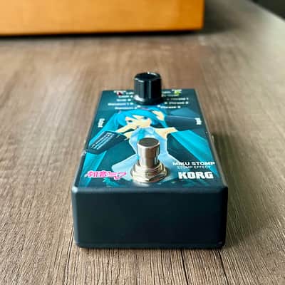Korg Miku Stomp 2010s - Graphic image 2