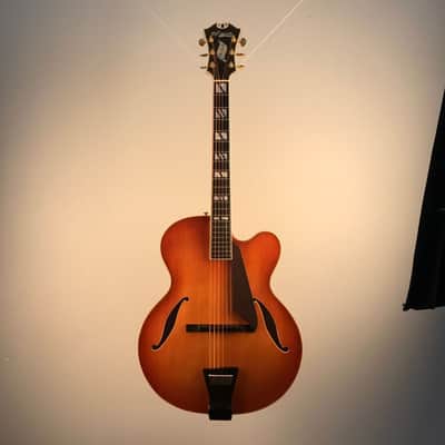 D'Aquisto New Yorker Special 1980 Violin Varnish image 3