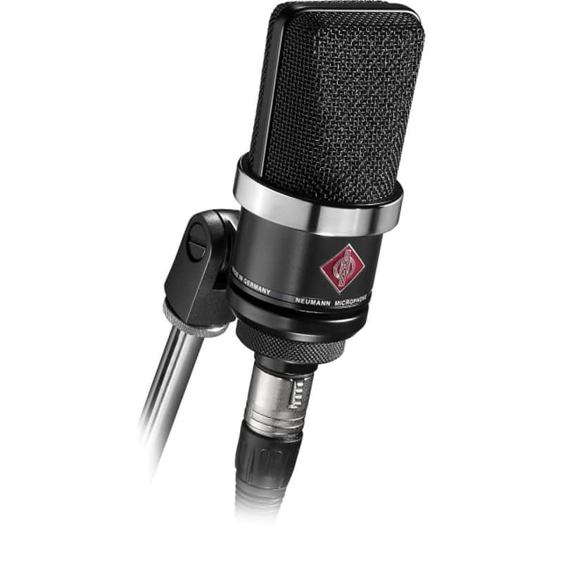 Mint Neumann TLM 102 MT Large-diaphragm Compact Condenser Cardioid Microphone 20Hz - 20kHz image 1