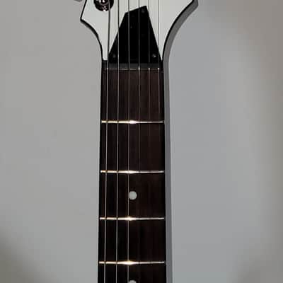 Ibanez  rg2ex2   Custom/White and Black image 3