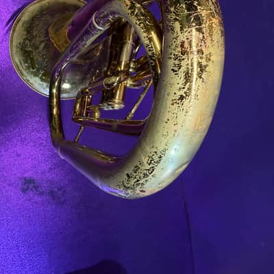 Immagine King 1124 Marching Baritone - Lacquer - 15