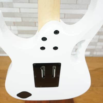 Ibanez JEMJR-WH Steve Vai Signature - White imagen 14