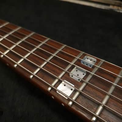 Jackson USA Scott Ian Anthrax S.O.D. M.O.D. Guitar Tech JJ Mike Learn Custom Shop Matrix Holographic image 5