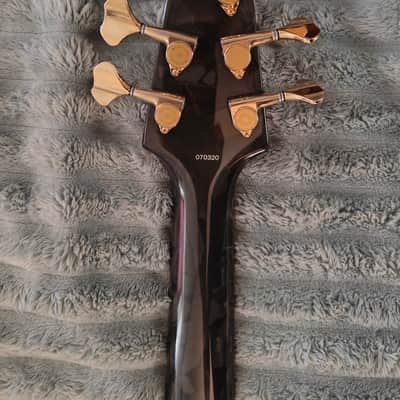 Modulus Quantum 5 2007 - Vintage burst image 6