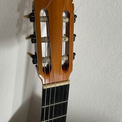Rafael Morales Flamenco Guitar Blanca image 8
