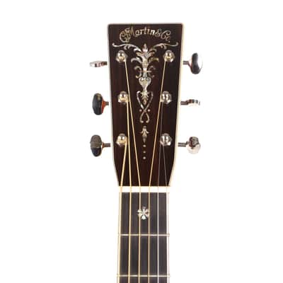 Martin Custom Shop Dreadnought 42 Style Gruhn 50th Anniversary Sunburst 2020 image 12