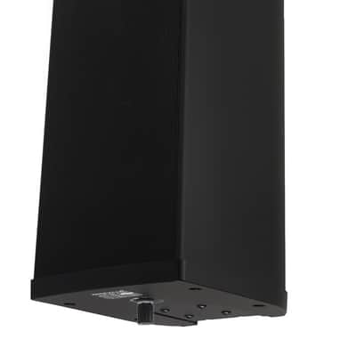 (8) Rockville WET ARRAY 100 BLACK 100w Wall Mount Array 70V Commercial Speakers image 4