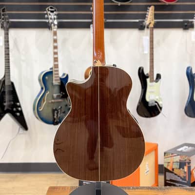 Taylor 814CE WW Deluxe image 4