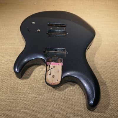 Ernie Ball Music Man Steve Lukather Luke III Guitar body image 5