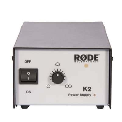 Rode K2 Tube Vocal Microphone image 6