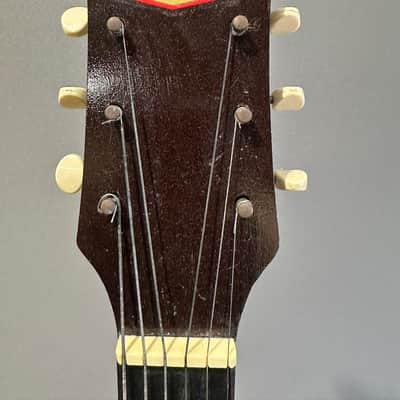 Royalist Parlor Acoustic Guitar image 10