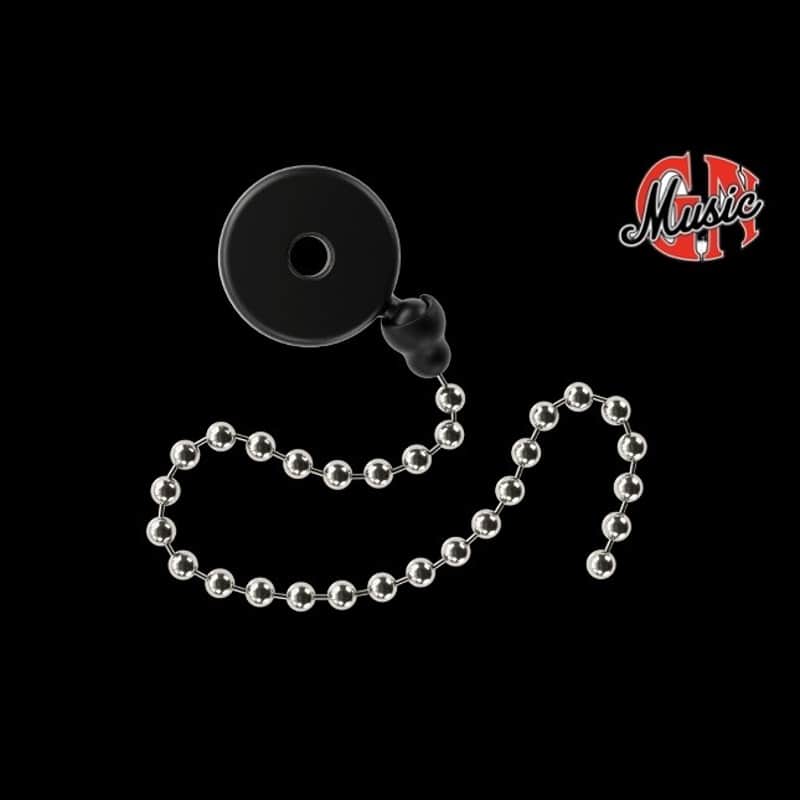 EVANS Accessories Cymbal Sizzler Two Chain pack Bild 1