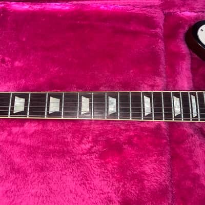 Gibson Firebird V Reissue 1991 - Vintage Sunburst image 3