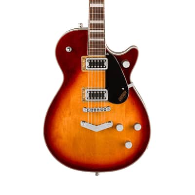 Gretsch G5220 Electromatic Jet BT Single-Cut w/V-Stoptail - Sweet Tea image 1