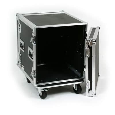 OSP RC12U-20 12U Deep Amp Rack Flight Case