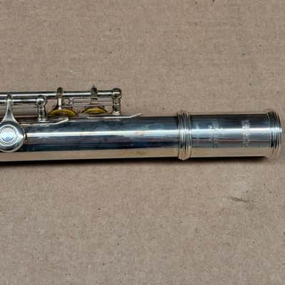 Yamaha YFL - 361 Closed Hole Intermediate Flute image 14