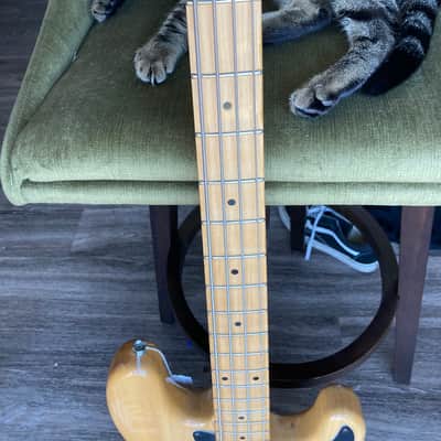 Harmony ST65N Bass 60s / 70s Natural image 5