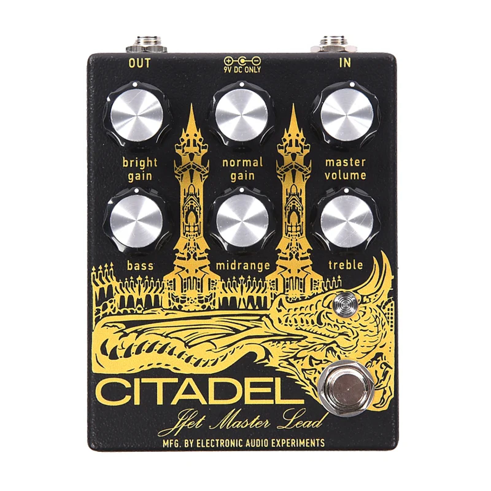 Electronic Audio Experiments Citadel | Reverb