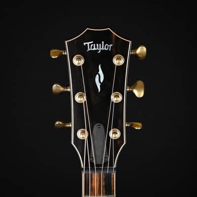 Taylor Next Generation Builder's Edition 814ce w/ Sinker Redwood Top & Honduran Rosewood Back and Sides- Kona Edgeburst Back/Sides, Shaded Edge Burst Top 2026 (1201216043) image 7