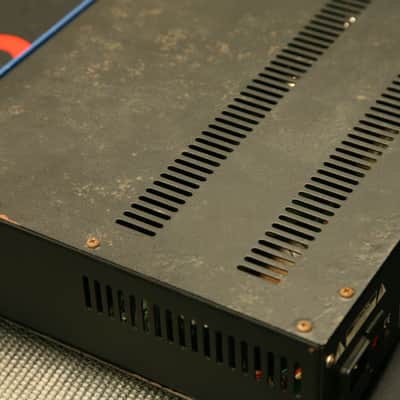 Pendulum Audio Quartet MK1 Four-Element Tube Recording Channel image 11