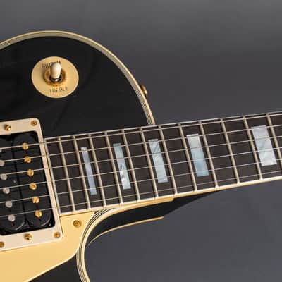 Gibson 1978 Les Paul Custom Noel Gallagher Murphy Lab Aged & Signed 2024 image 13