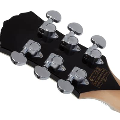 Wylde Audio IronWorks Barbarian Electric Guitar image 5