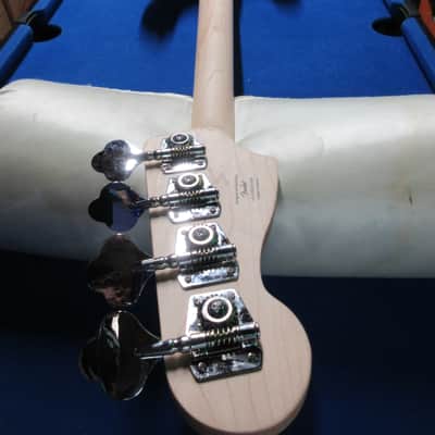 ~Cashified~ Squier Precision Bass image 5
