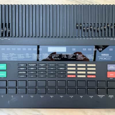 Yamaha RX5 classic 12bit drum machine image 3