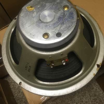 Celestion G12M 25 16ohm 75Hz 1974 No back image 3