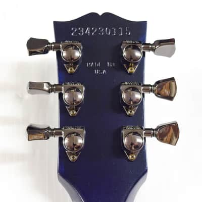 Gibson Les Paul Modern Studio - Manhattan Midnight Satin image 13